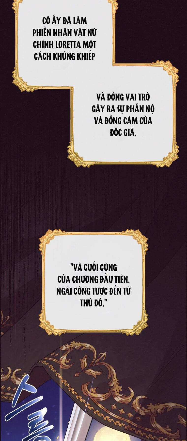 Khi Ác Nữ Phản Diện Được Yêu Chapter 1 trang 49