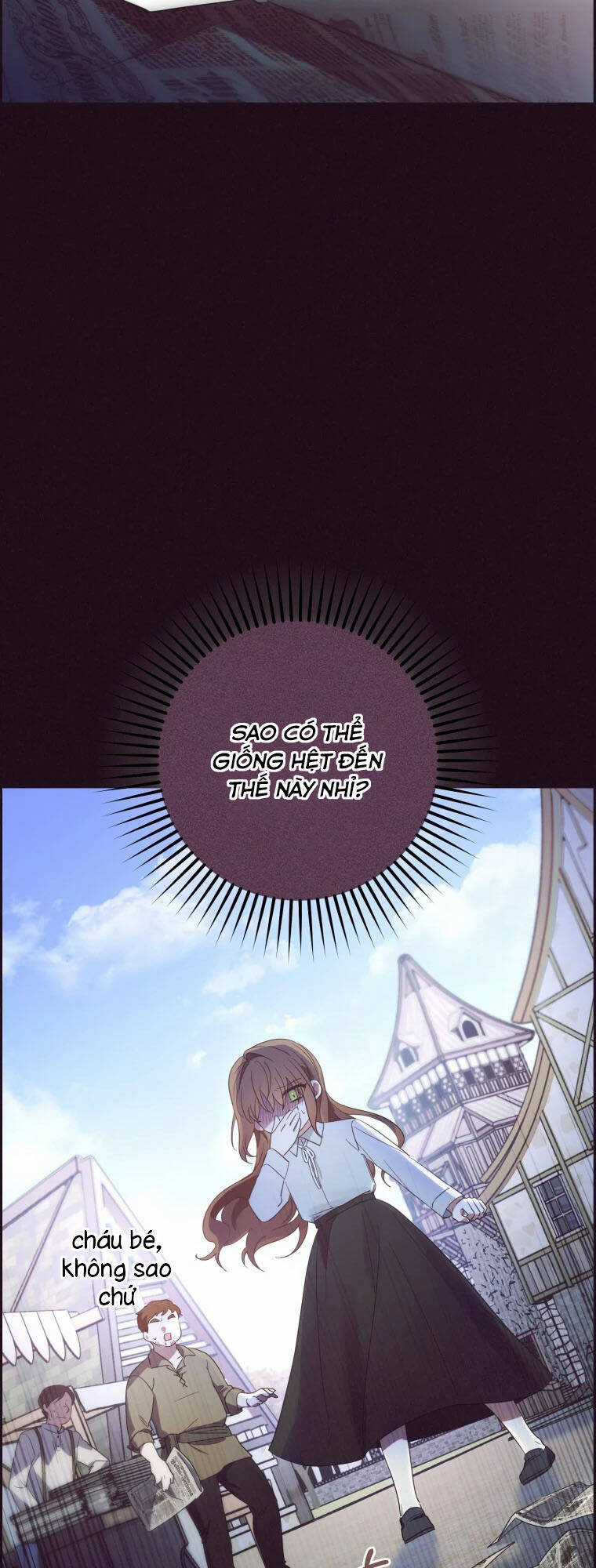 Khi Ác Nữ Phản Diện Được Yêu Chapter 1 trang 52