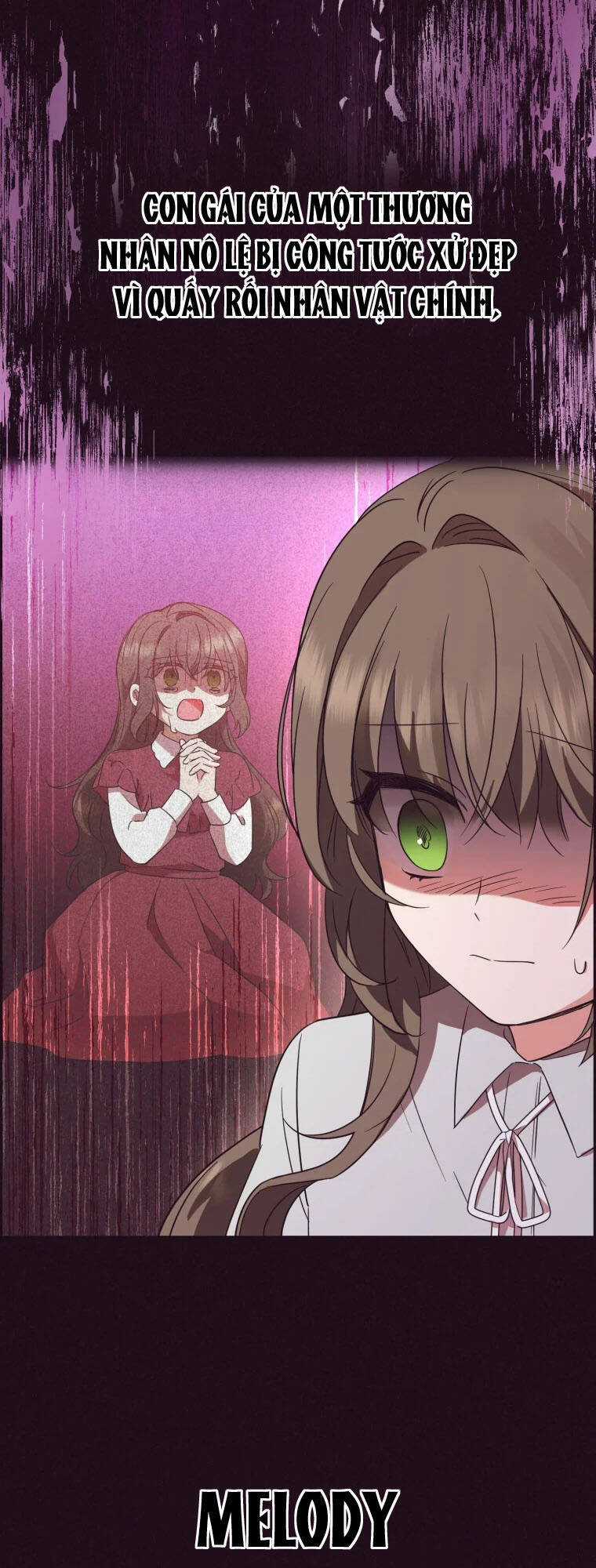 Khi Ác Nữ Phản Diện Được Yêu Chapter 1 trang 57