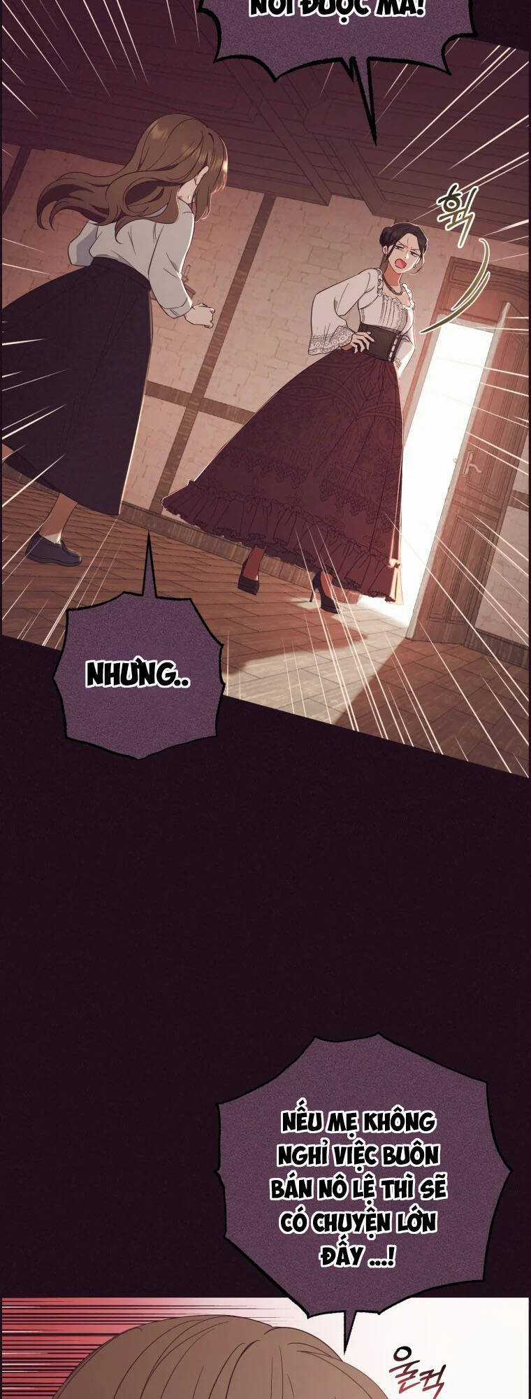 Khi Ác Nữ Phản Diện Được Yêu Chapter 1 trang 59