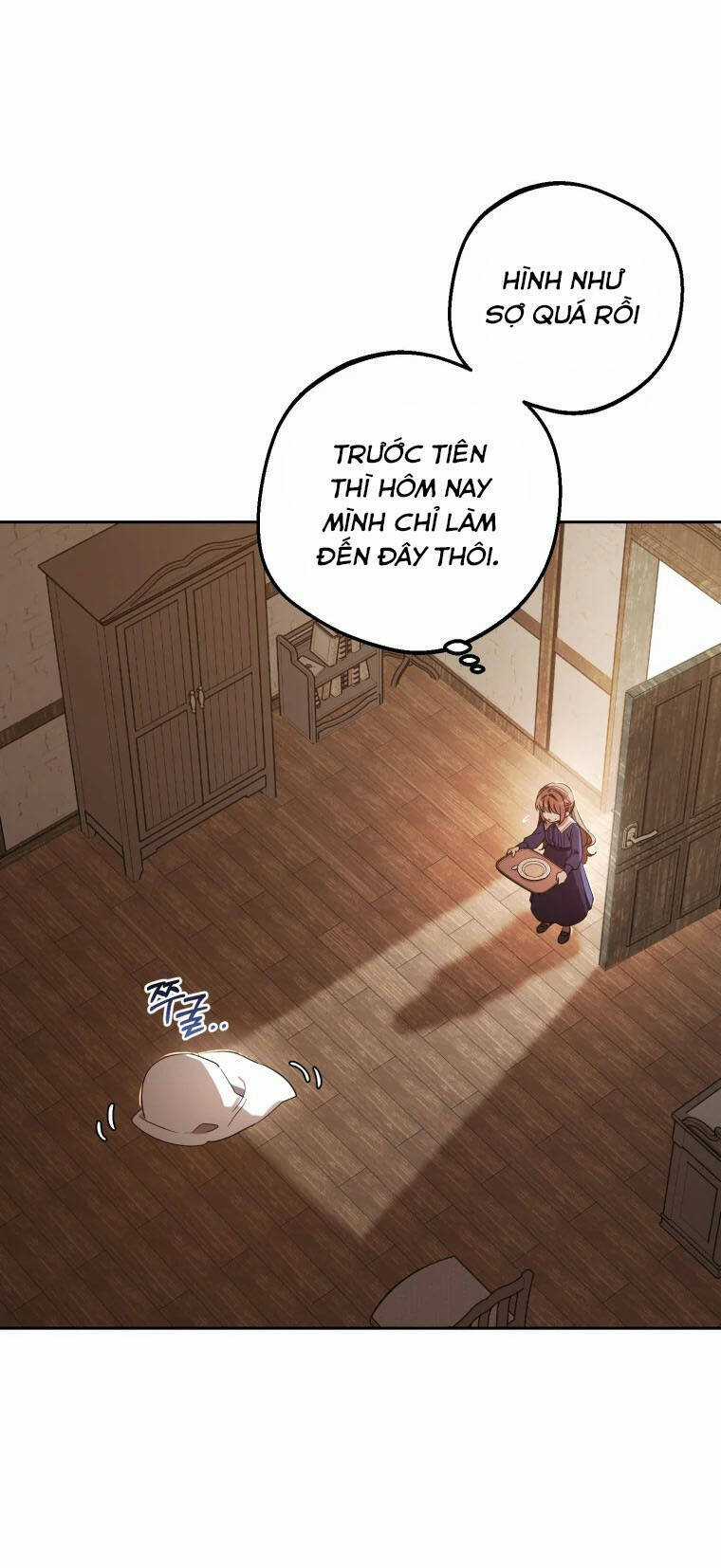 Khi Ác Nữ Phản Diện Được Yêu Chapter 1 trang 74