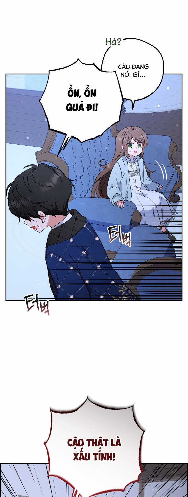 Khi Ác Nữ Phản Diện Được Yêu Chapter 10 trang 13