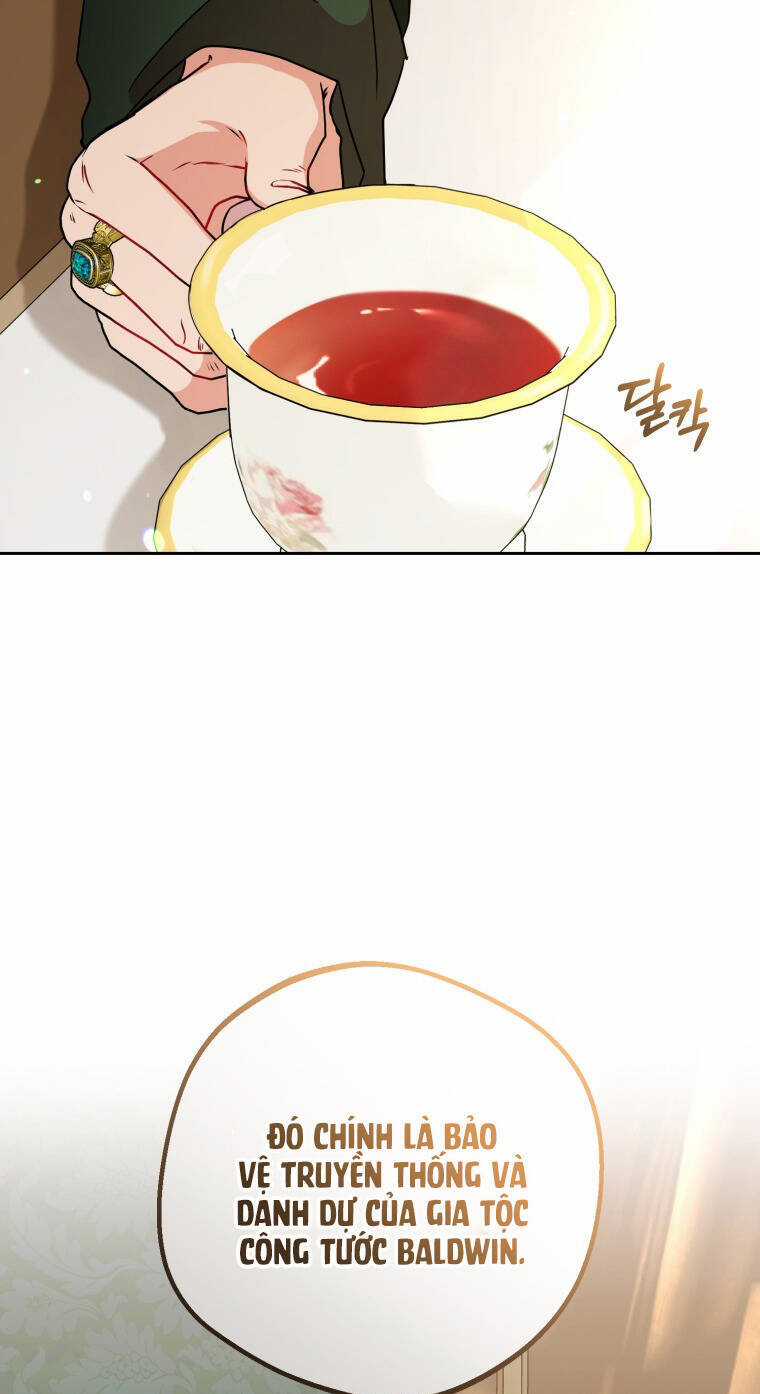 Khi Ác Nữ Phản Diện Được Yêu Chapter 10 trang 17