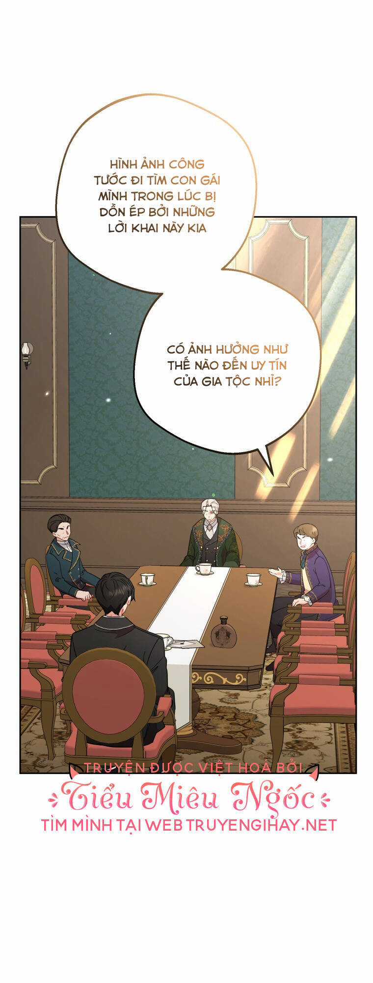 Khi Ác Nữ Phản Diện Được Yêu Chapter 10 trang 19