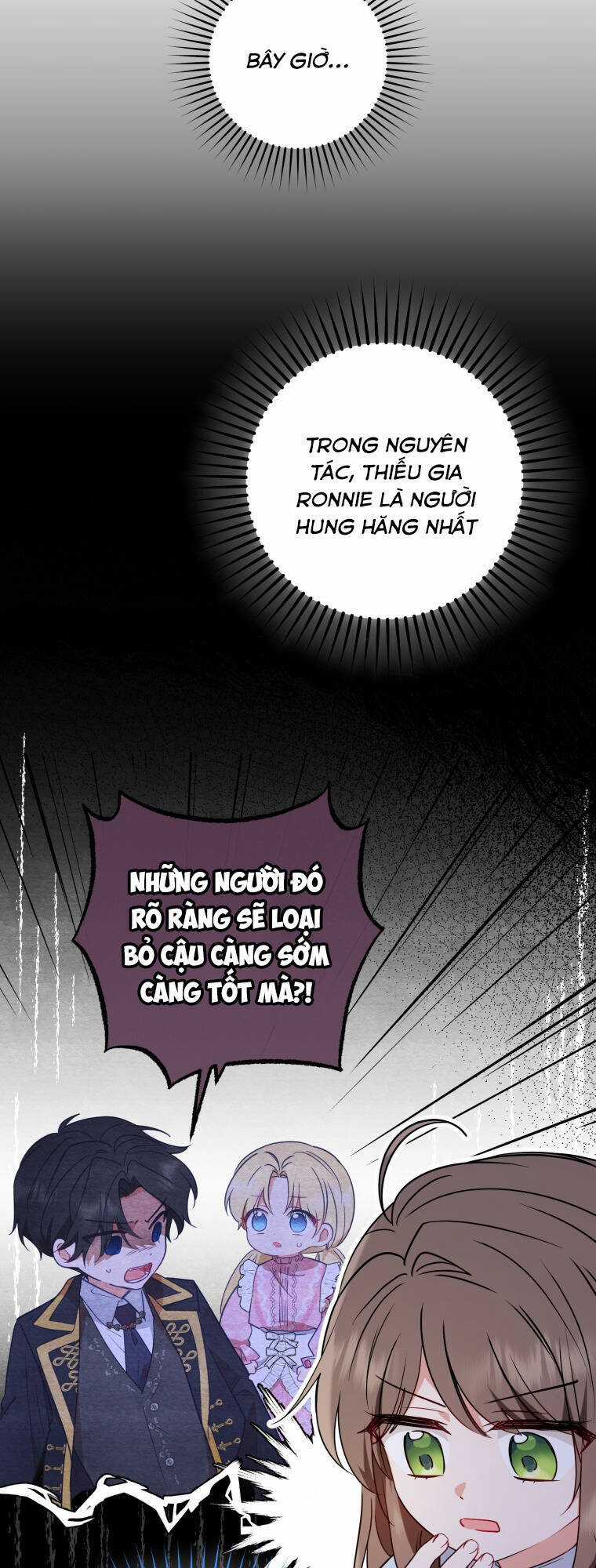 Khi Ác Nữ Phản Diện Được Yêu Chapter 10 trang 2