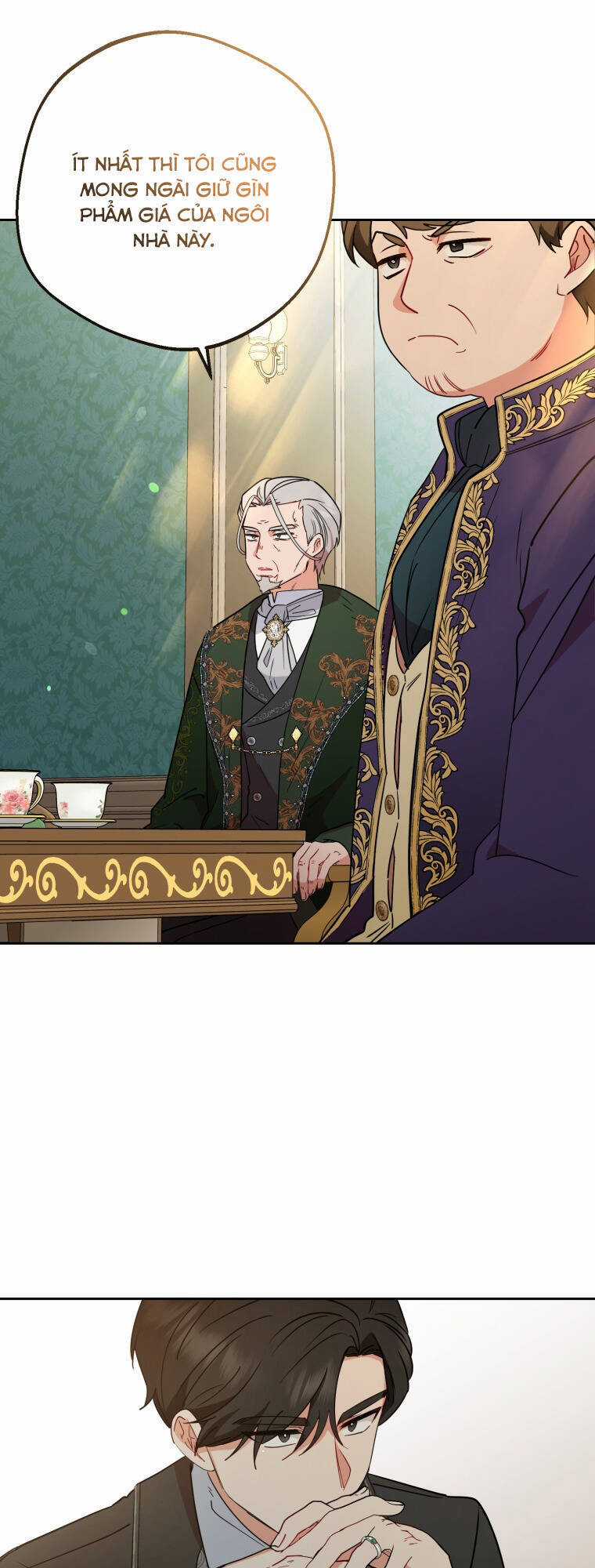 Khi Ác Nữ Phản Diện Được Yêu Chapter 10 trang 20