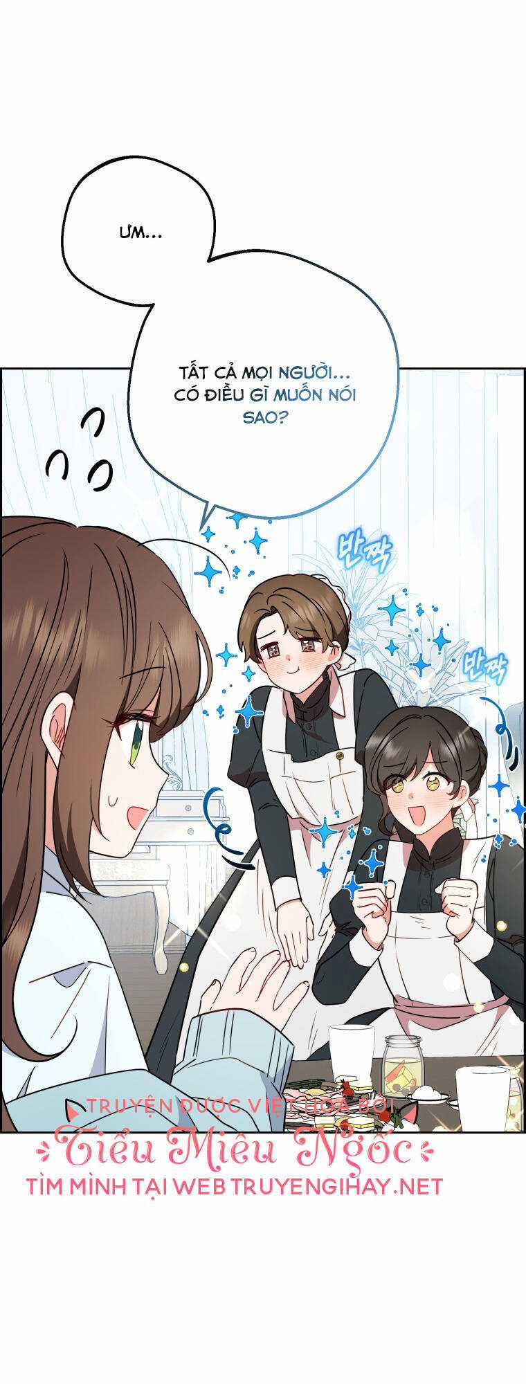 Khi Ác Nữ Phản Diện Được Yêu Chapter 10 trang 25