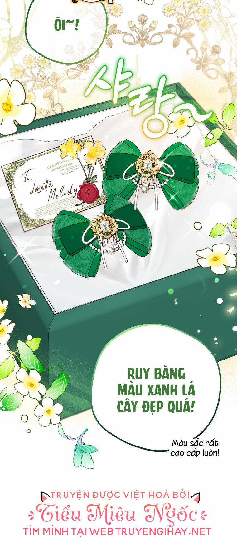 Khi Ác Nữ Phản Diện Được Yêu Chapter 10 trang 29