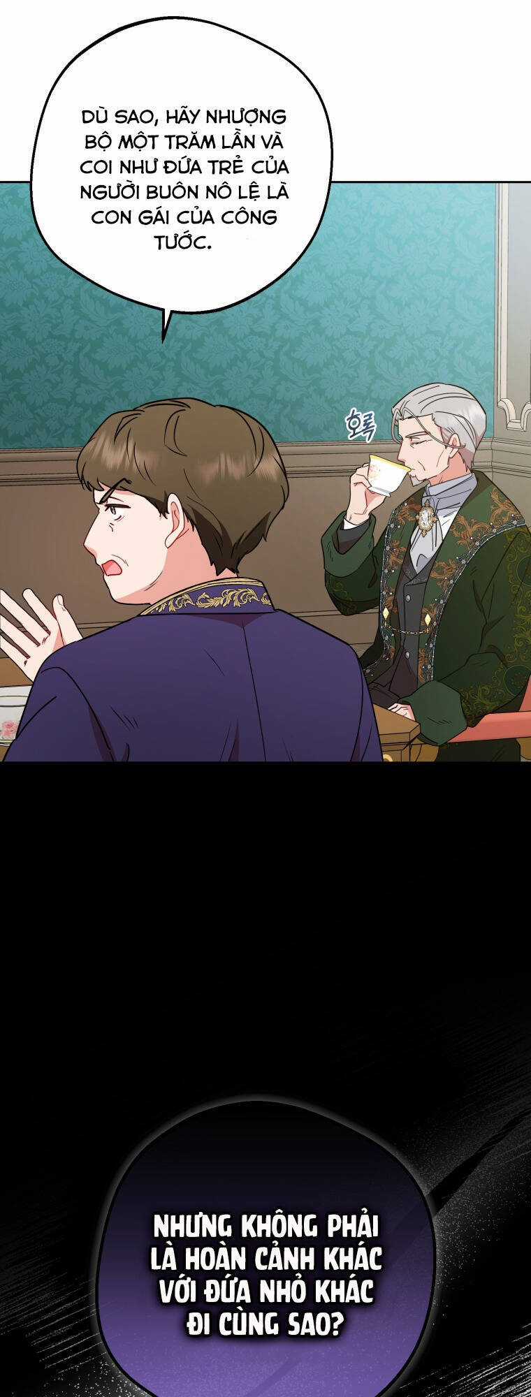 Khi Ác Nữ Phản Diện Được Yêu Chapter 10 trang 32