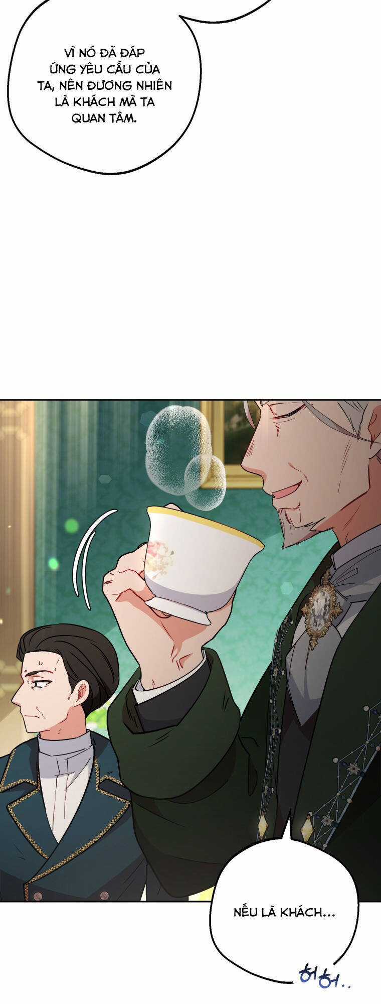 Khi Ác Nữ Phản Diện Được Yêu Chapter 10 trang 38