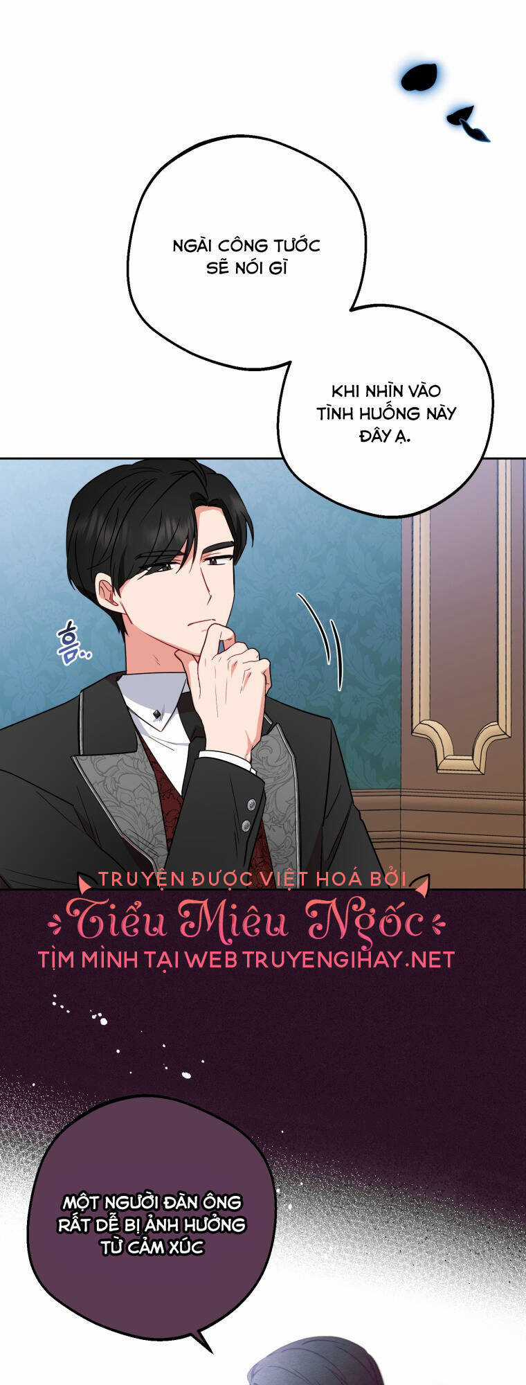 Khi Ác Nữ Phản Diện Được Yêu Chapter 10 trang 43