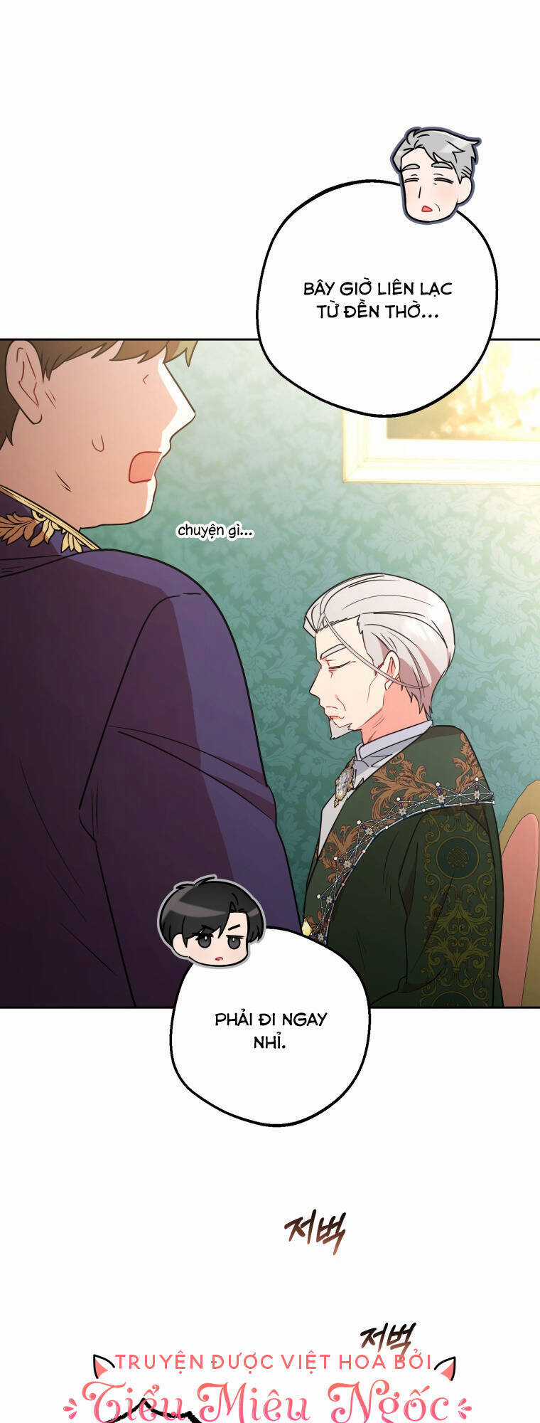 Khi Ác Nữ Phản Diện Được Yêu Chapter 10 trang 49