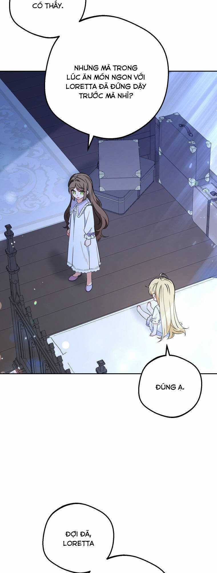 Khi Ác Nữ Phản Diện Được Yêu Chapter 10 trang 52