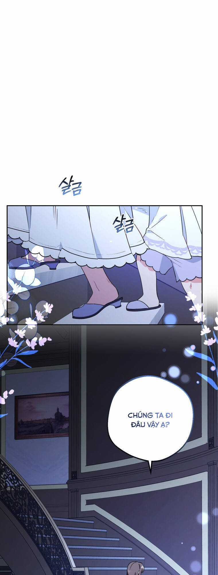 Khi Ác Nữ Phản Diện Được Yêu Chapter 10 trang 55