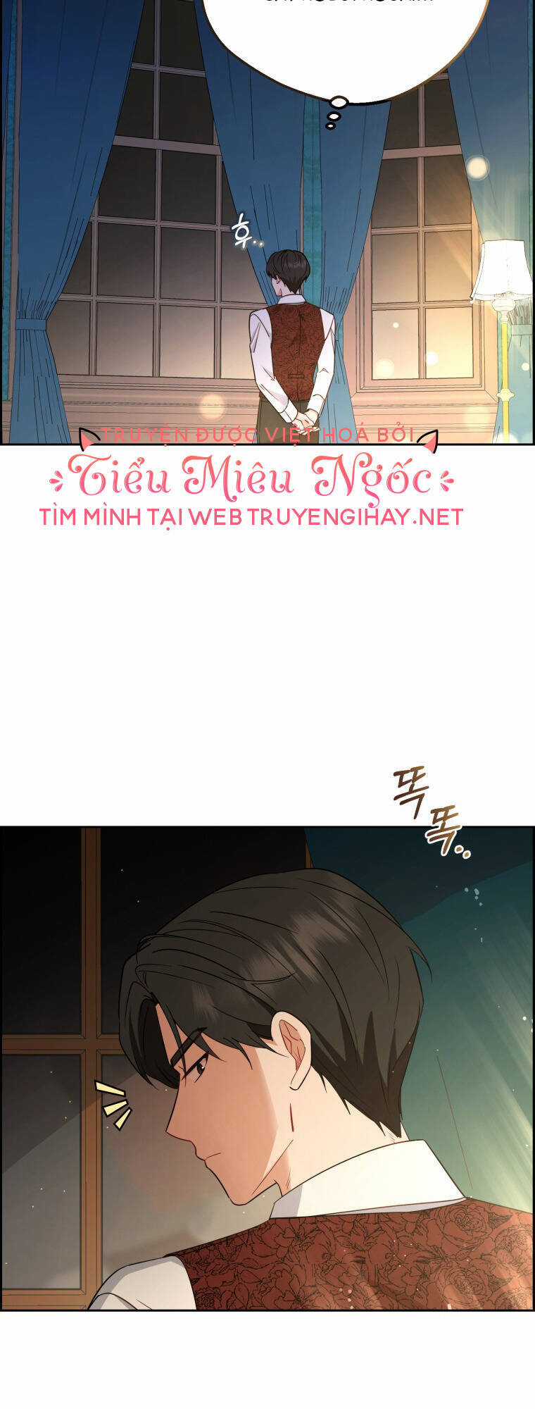 Khi Ác Nữ Phản Diện Được Yêu Chapter 10 trang 58