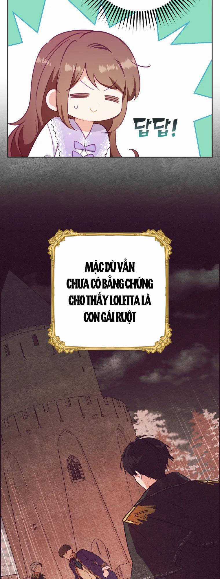 Khi Ác Nữ Phản Diện Được Yêu Chapter 11 trang 10