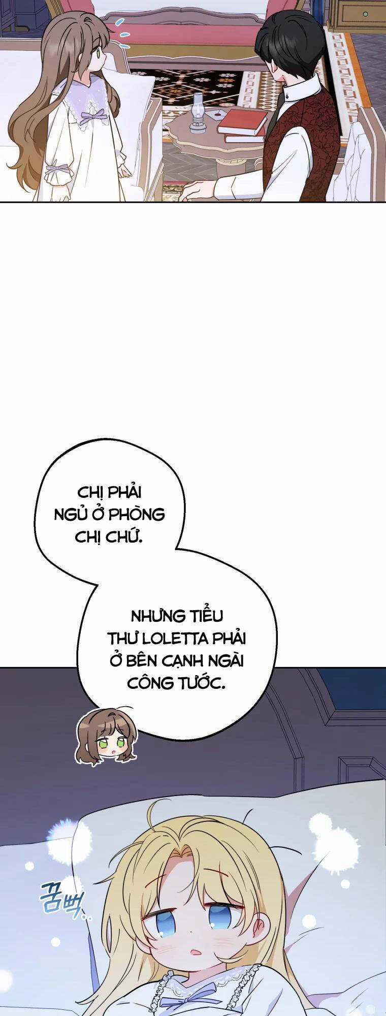 Khi Ác Nữ Phản Diện Được Yêu Chapter 11 trang 16