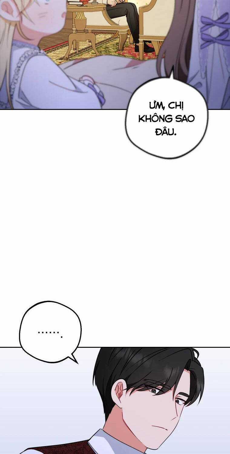 Khi Ác Nữ Phản Diện Được Yêu Chapter 11 trang 18