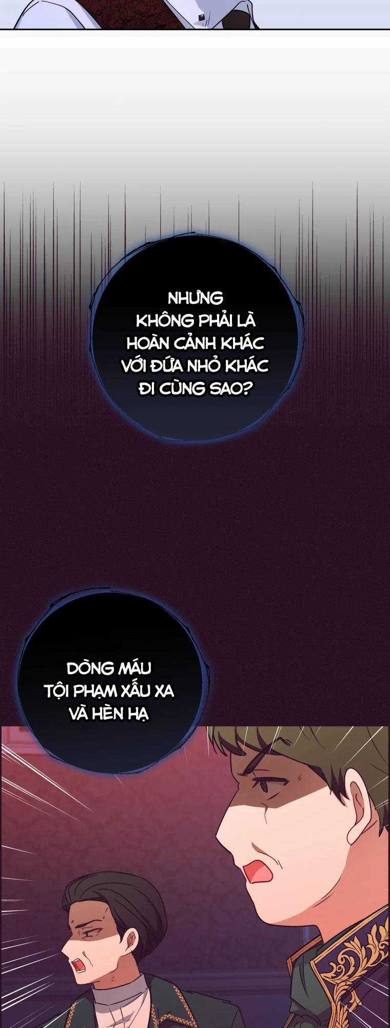 Khi Ác Nữ Phản Diện Được Yêu Chapter 11 trang 19