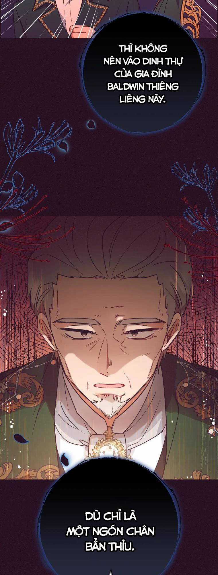 Khi Ác Nữ Phản Diện Được Yêu Chapter 11 trang 20