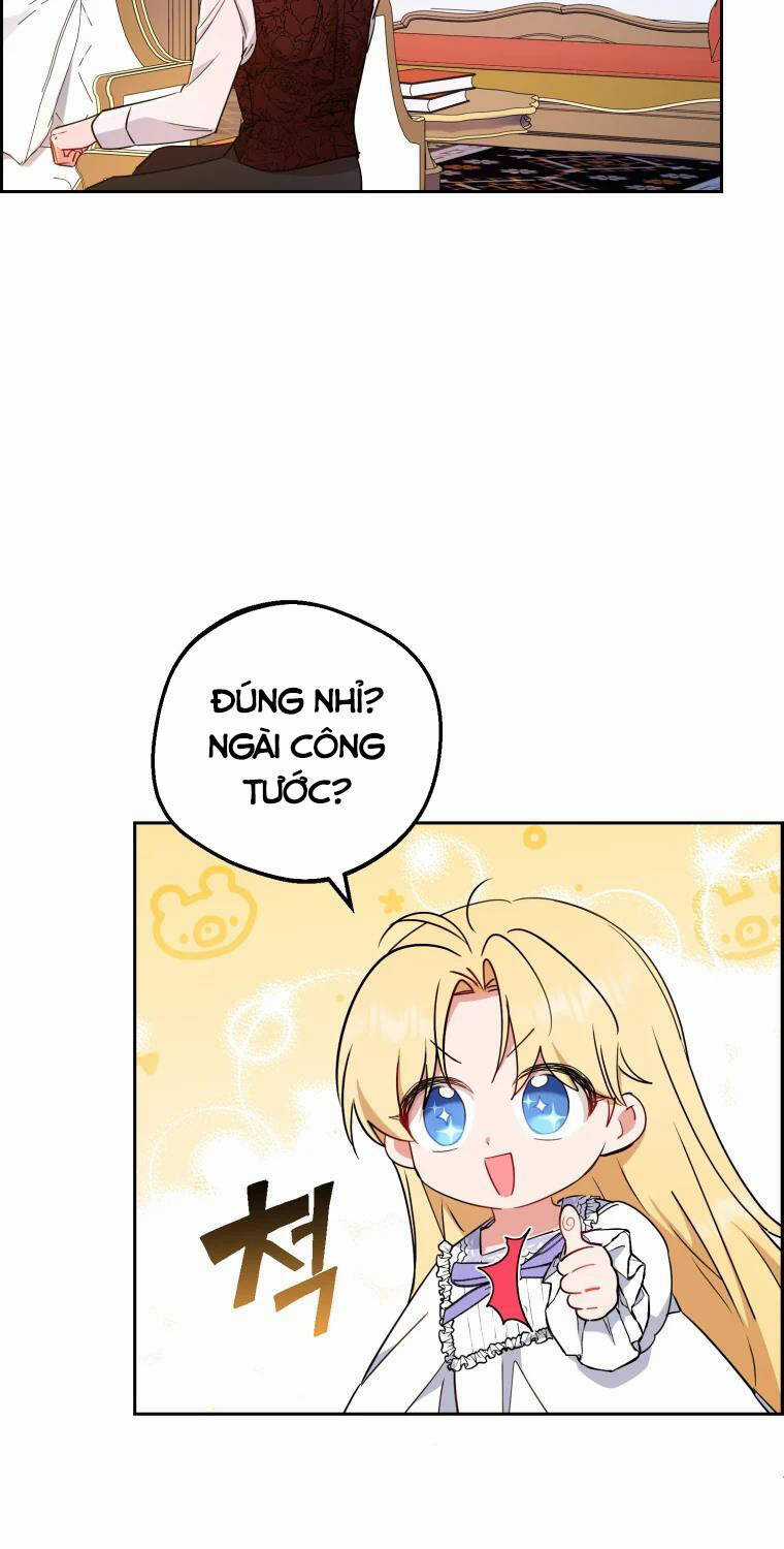 Khi Ác Nữ Phản Diện Được Yêu Chapter 11 trang 23