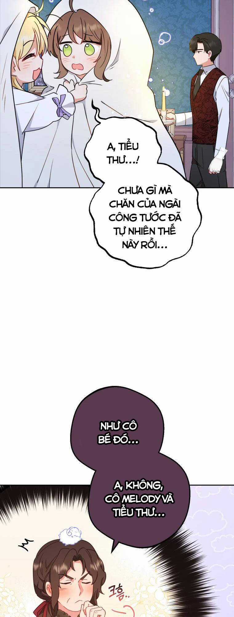 Khi Ác Nữ Phản Diện Được Yêu Chapter 11 trang 28