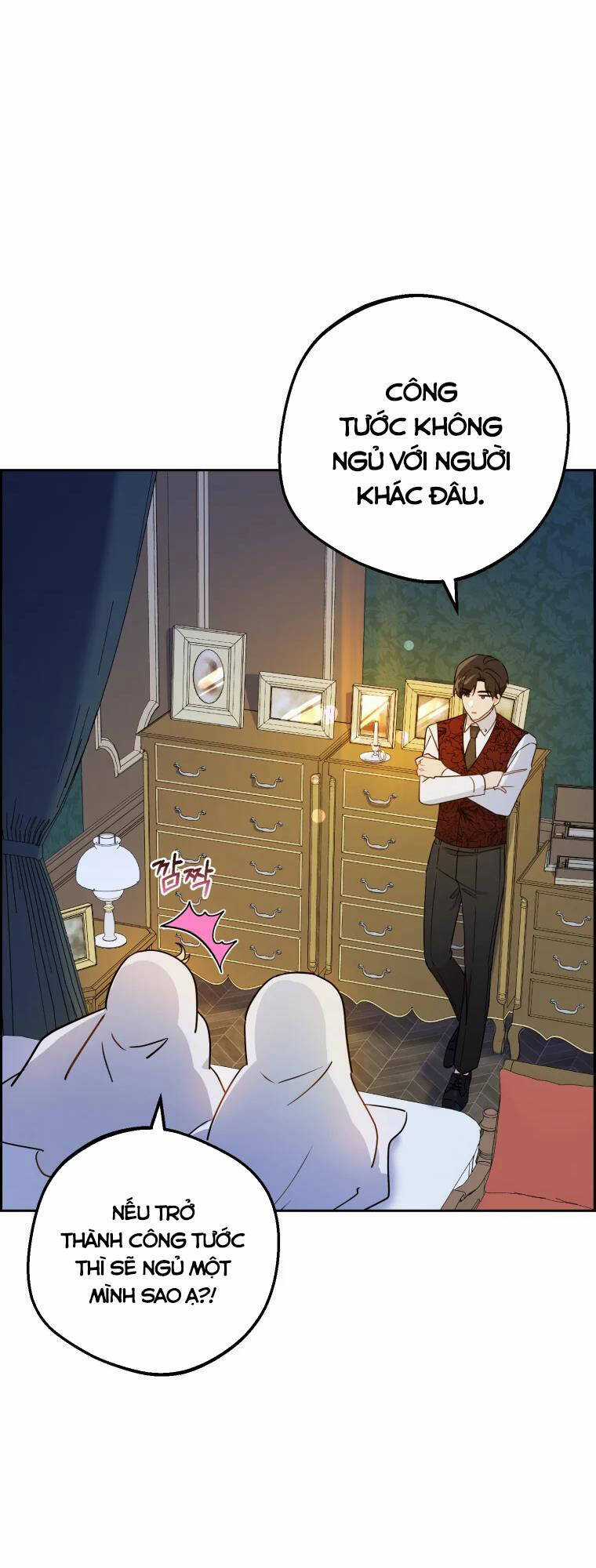 Khi Ác Nữ Phản Diện Được Yêu Chapter 11 trang 31