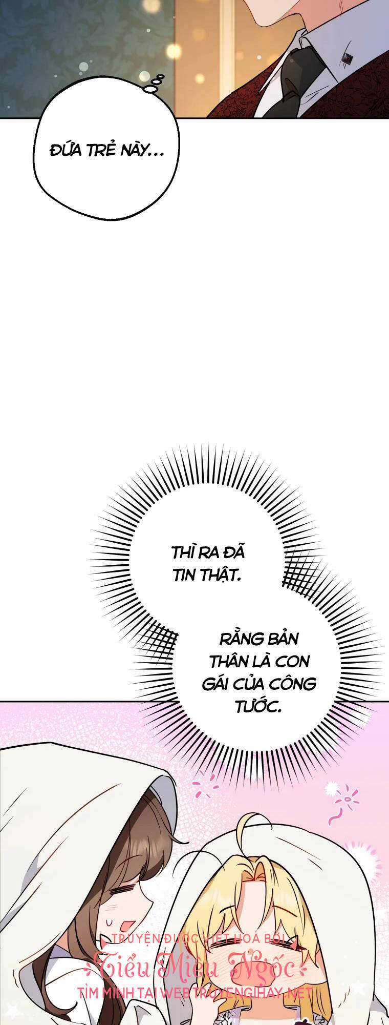 Khi Ác Nữ Phản Diện Được Yêu Chapter 11 trang 33