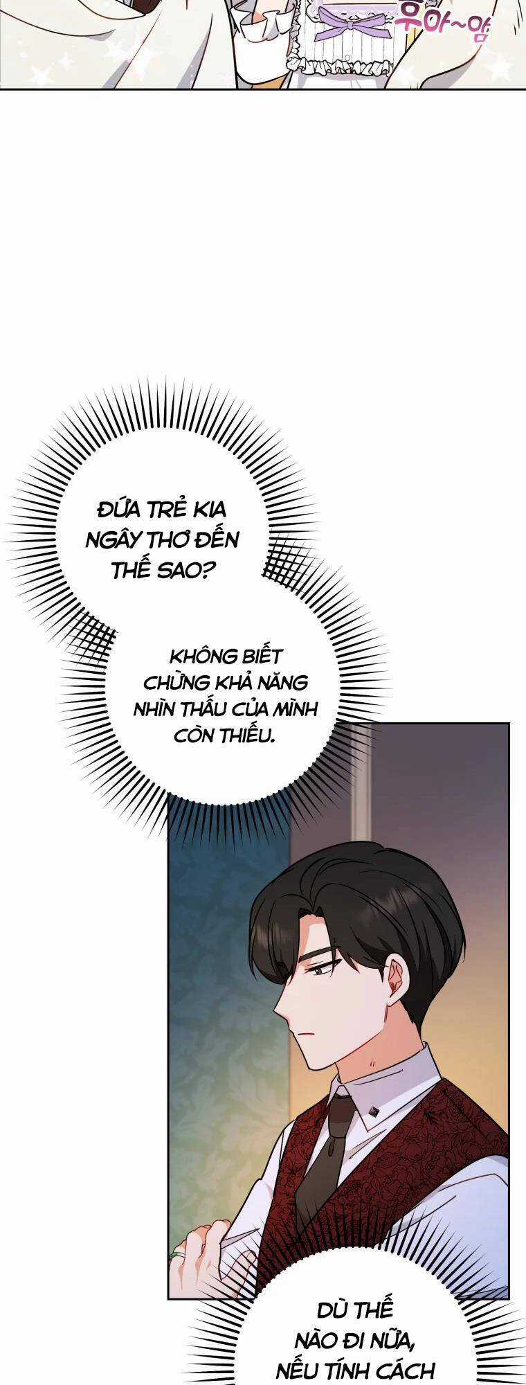 Khi Ác Nữ Phản Diện Được Yêu Chapter 11 trang 34