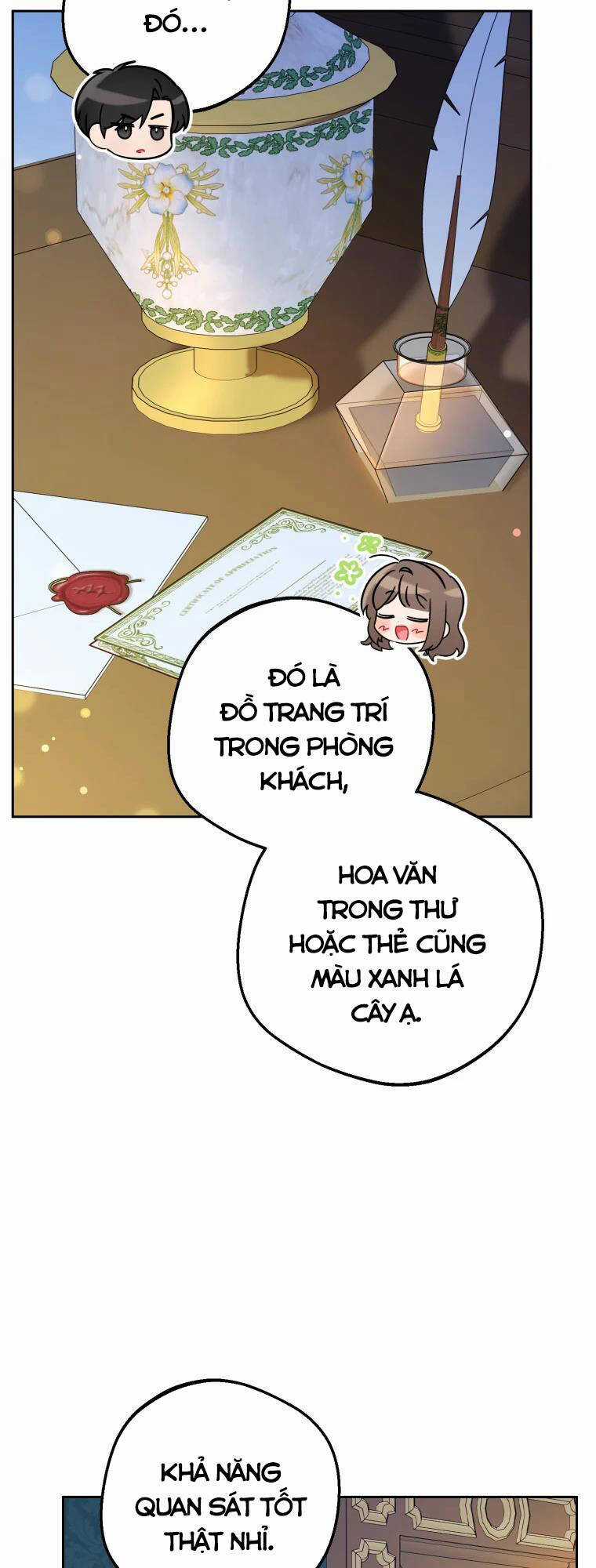 Khi Ác Nữ Phản Diện Được Yêu Chapter 11 trang 38