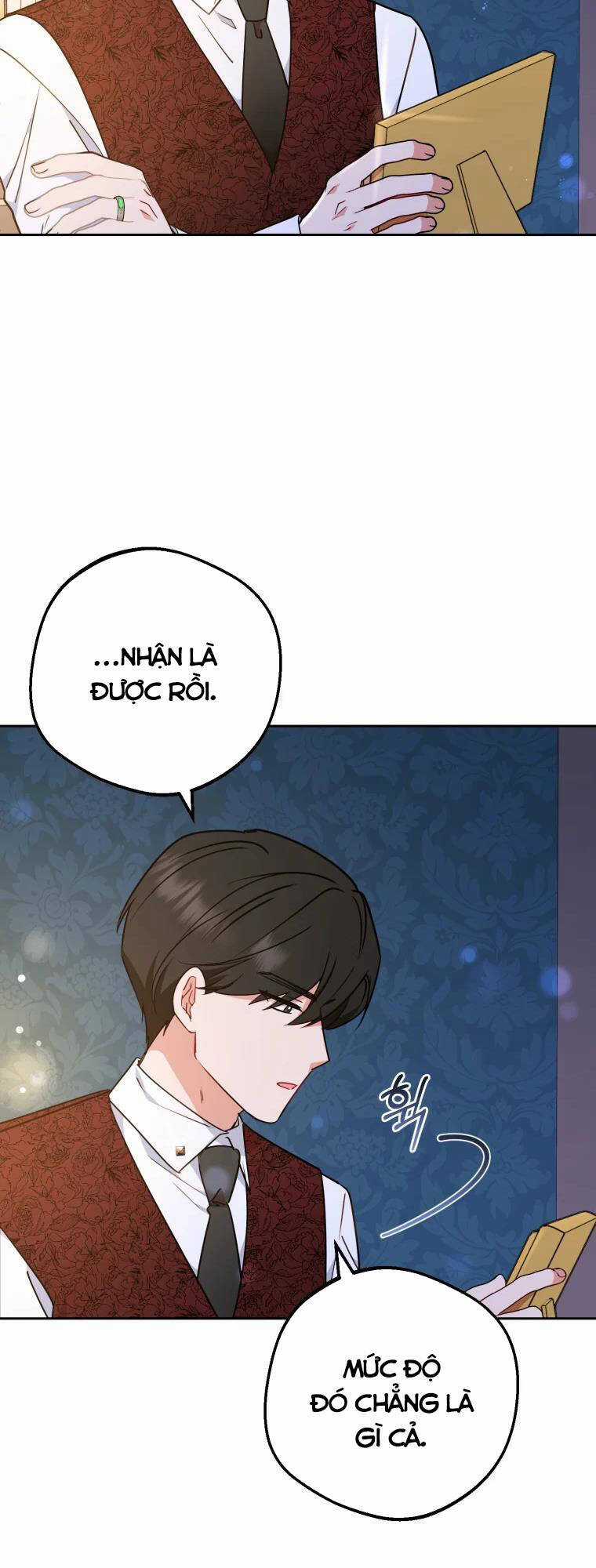 Khi Ác Nữ Phản Diện Được Yêu Chapter 11 trang 40