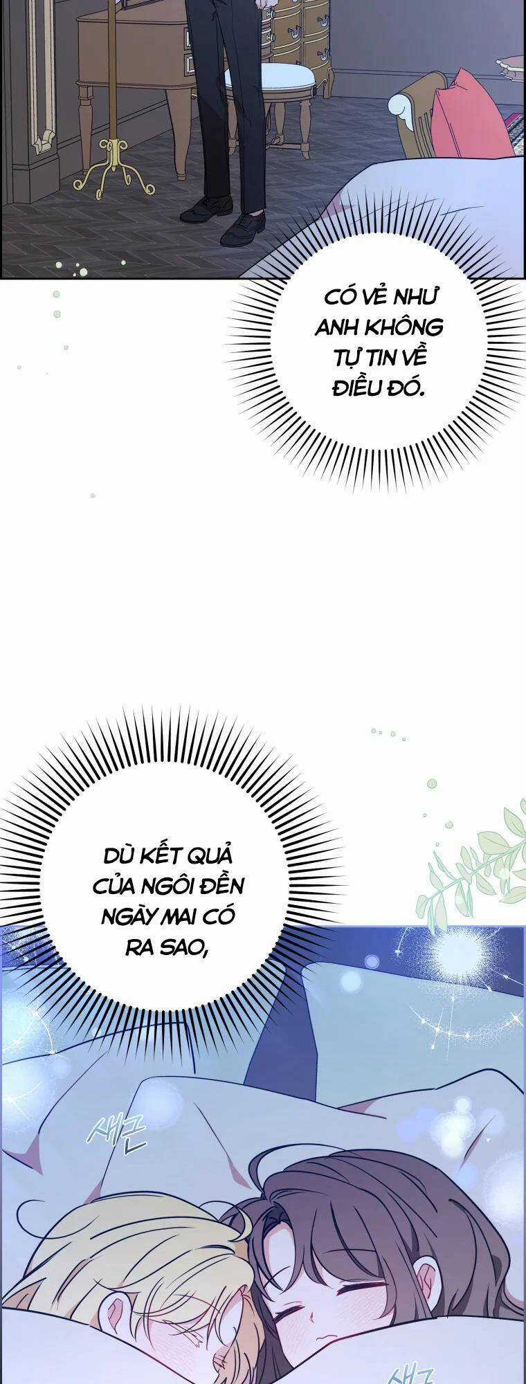 Khi Ác Nữ Phản Diện Được Yêu Chapter 11 trang 49