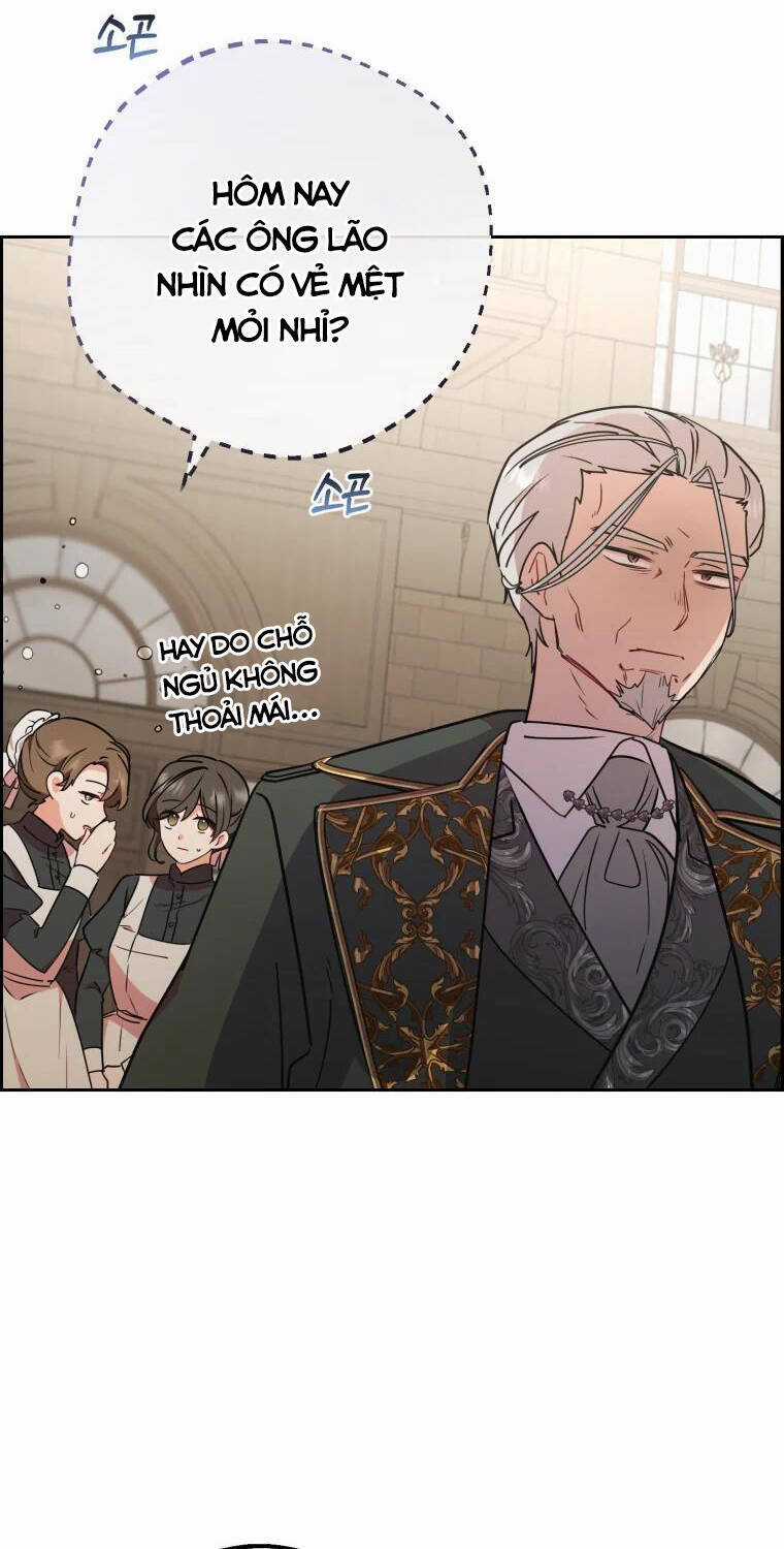 Khi Ác Nữ Phản Diện Được Yêu Chapter 11 trang 54