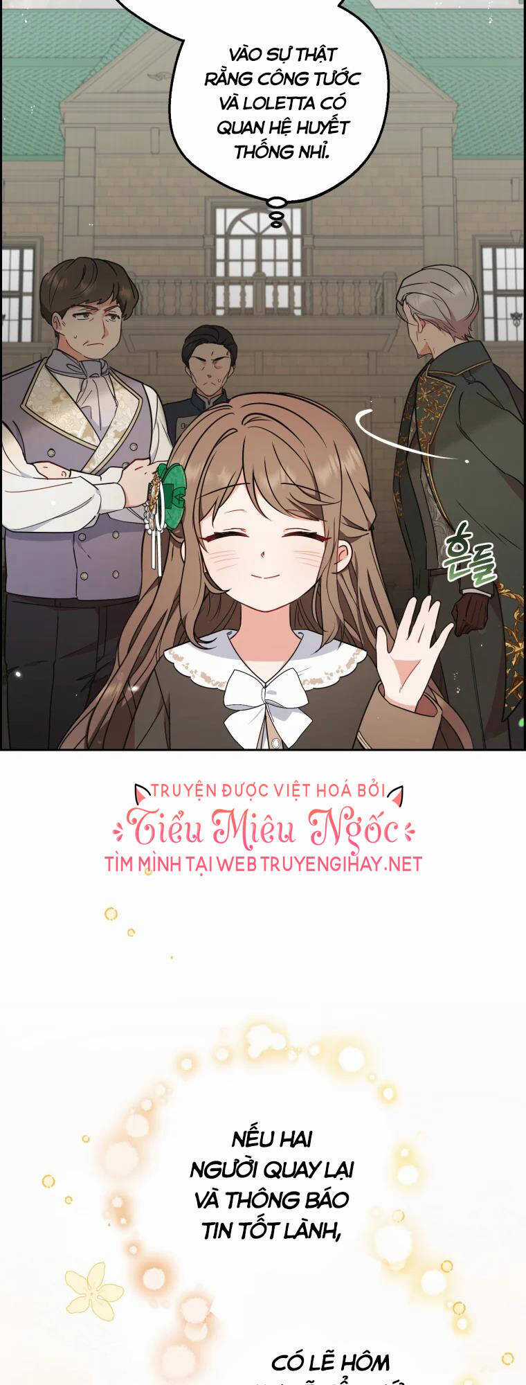 Khi Ác Nữ Phản Diện Được Yêu Chapter 11 trang 57