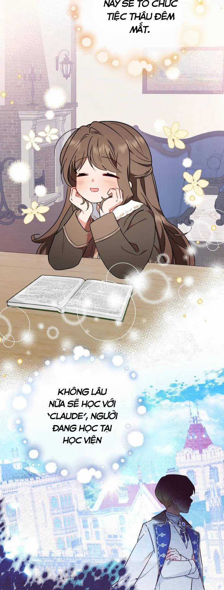 Khi Ác Nữ Phản Diện Được Yêu Chapter 11 trang 58