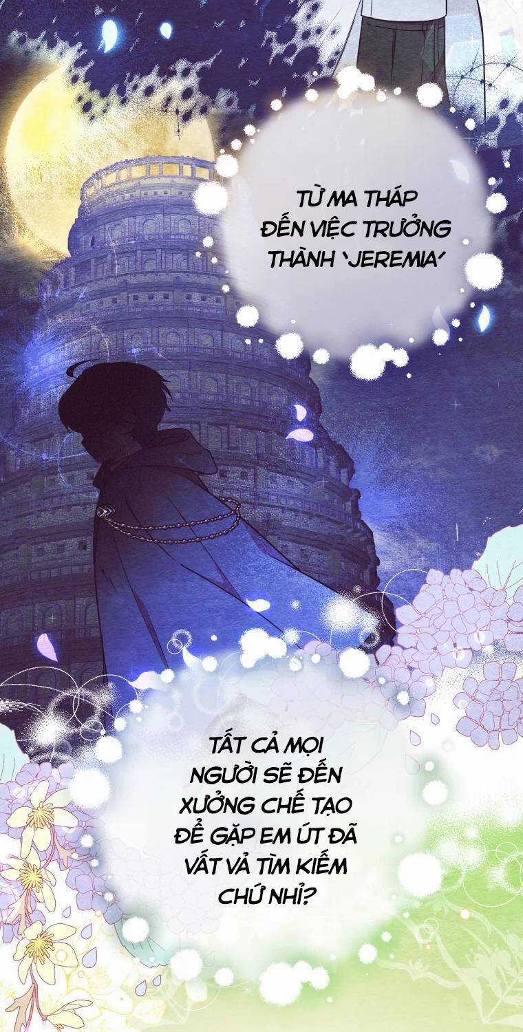 Khi Ác Nữ Phản Diện Được Yêu Chapter 11 trang 59