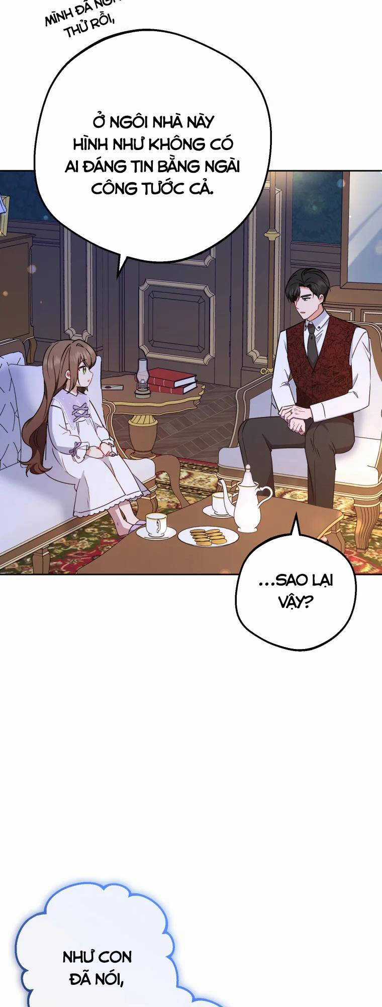 Khi Ác Nữ Phản Diện Được Yêu Chapter 11 trang 8