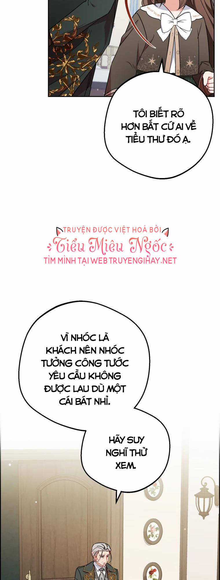 Khi Ác Nữ Phản Diện Được Yêu Chapter 12 trang 10