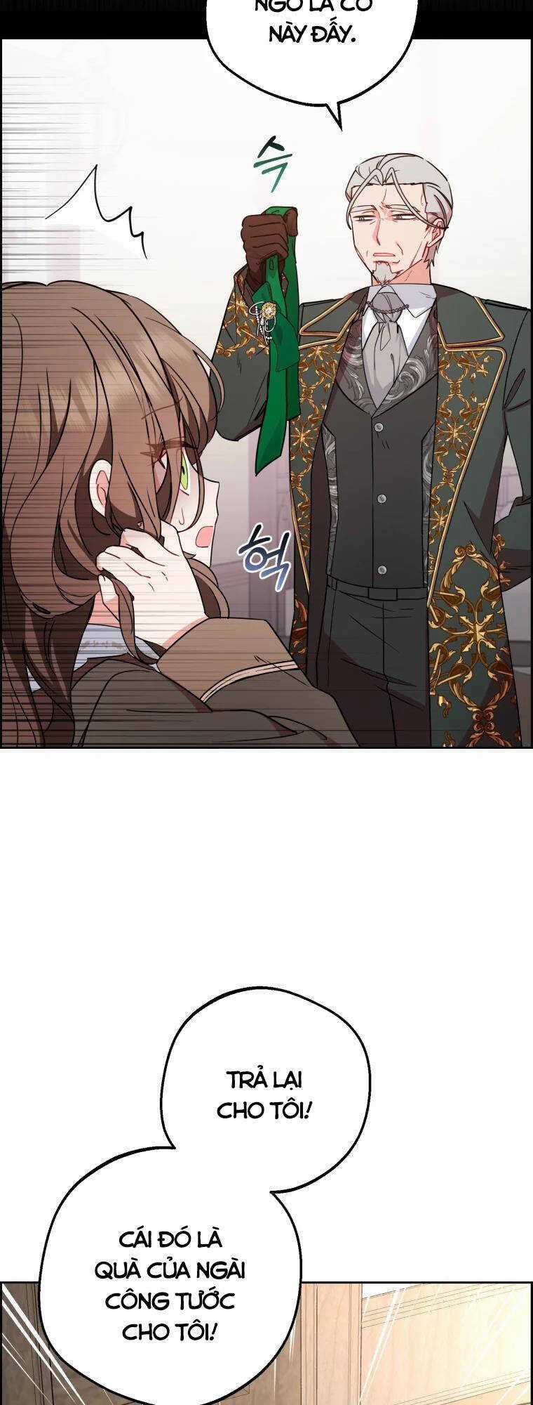 Khi Ác Nữ Phản Diện Được Yêu Chapter 12 trang 15