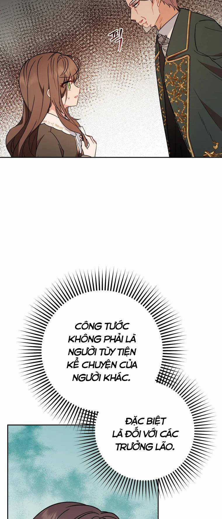 Khi Ác Nữ Phản Diện Được Yêu Chapter 12 trang 17