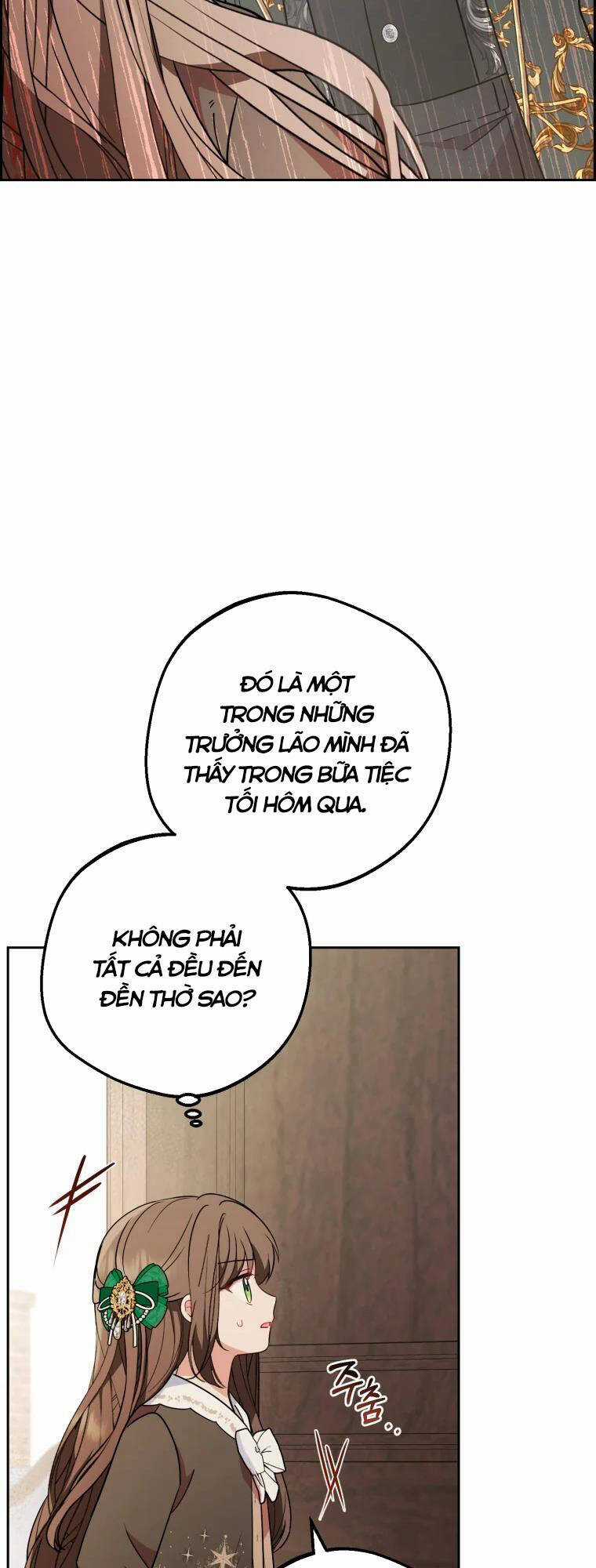 Khi Ác Nữ Phản Diện Được Yêu Chapter 12 trang 2