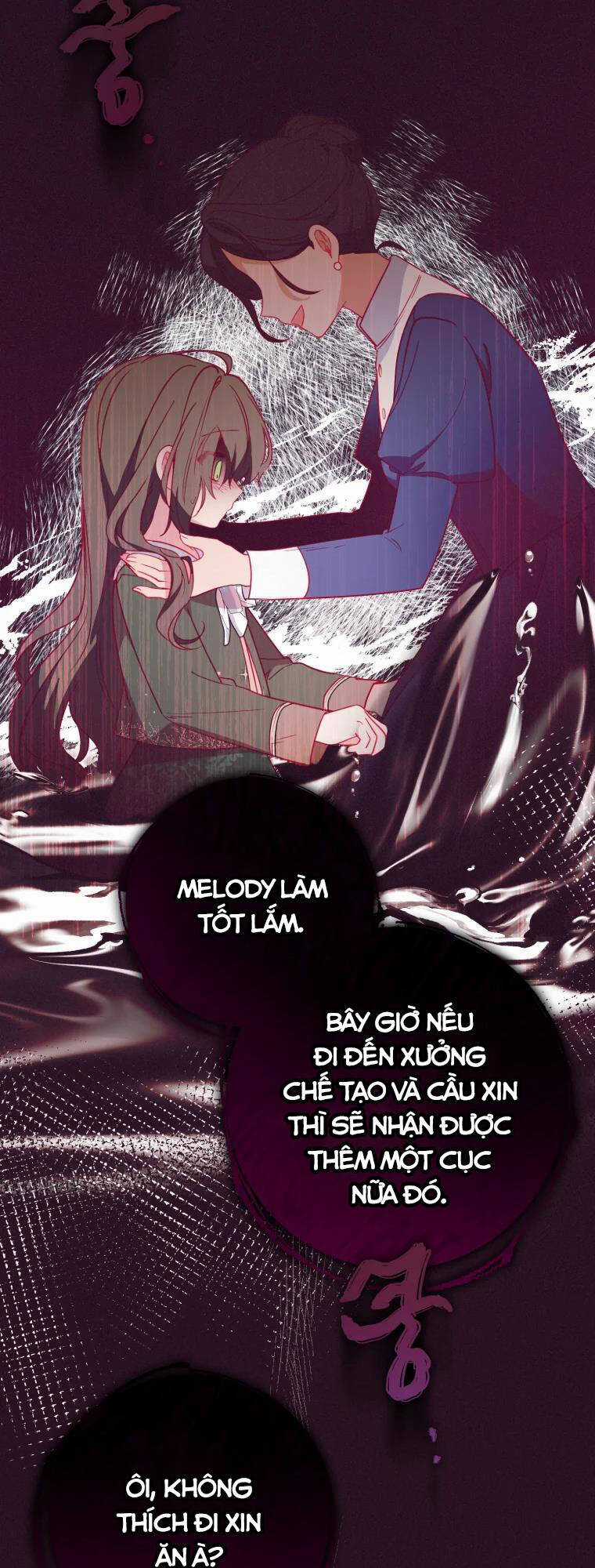 Khi Ác Nữ Phản Diện Được Yêu Chapter 12 trang 25