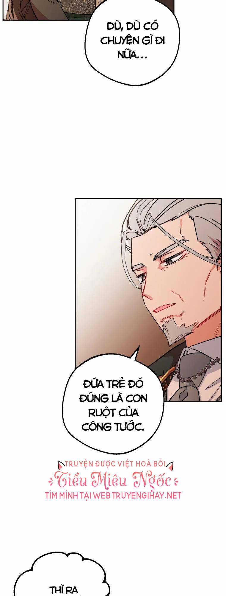 Khi Ác Nữ Phản Diện Được Yêu Chapter 12 trang 3