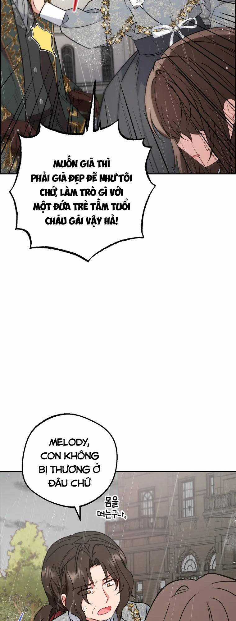 Khi Ác Nữ Phản Diện Được Yêu Chapter 12 trang 38