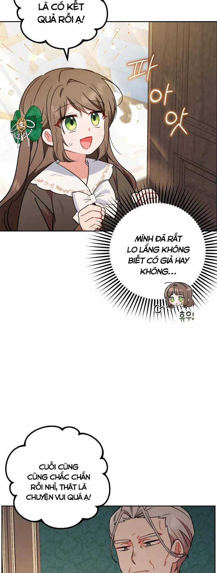 Khi Ác Nữ Phản Diện Được Yêu Chapter 12 trang 4