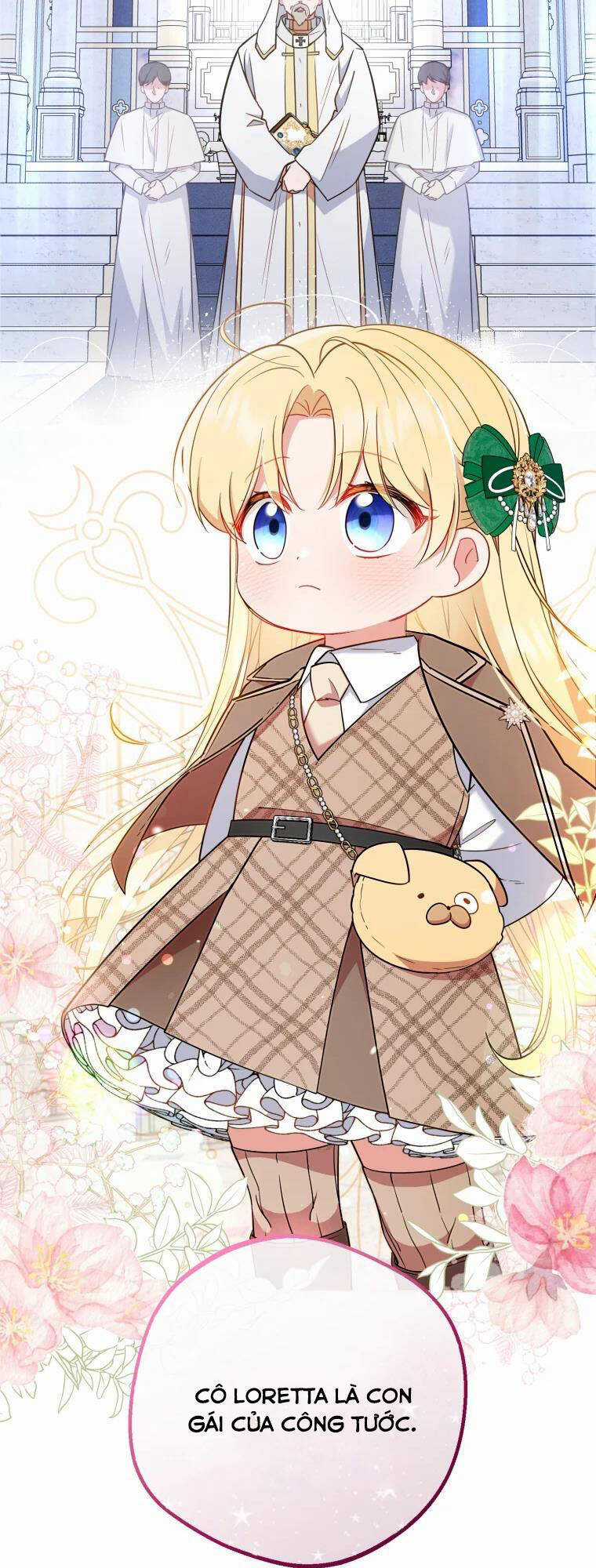 Khi Ác Nữ Phản Diện Được Yêu Chapter 13 trang 12