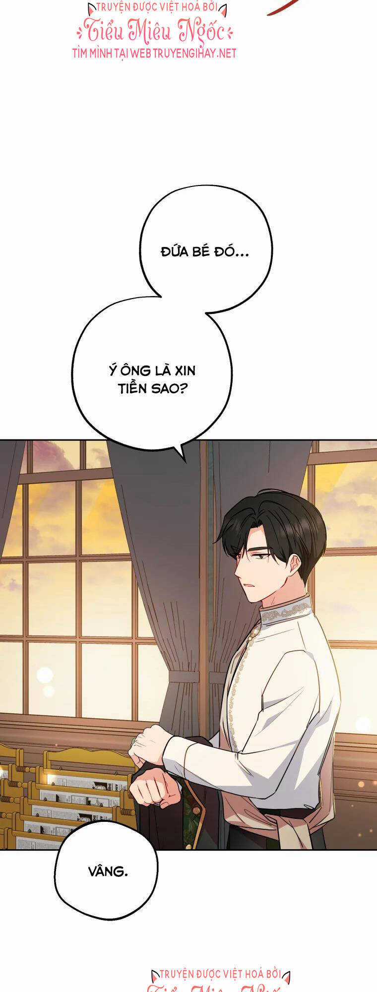 Khi Ác Nữ Phản Diện Được Yêu Chapter 13 trang 18