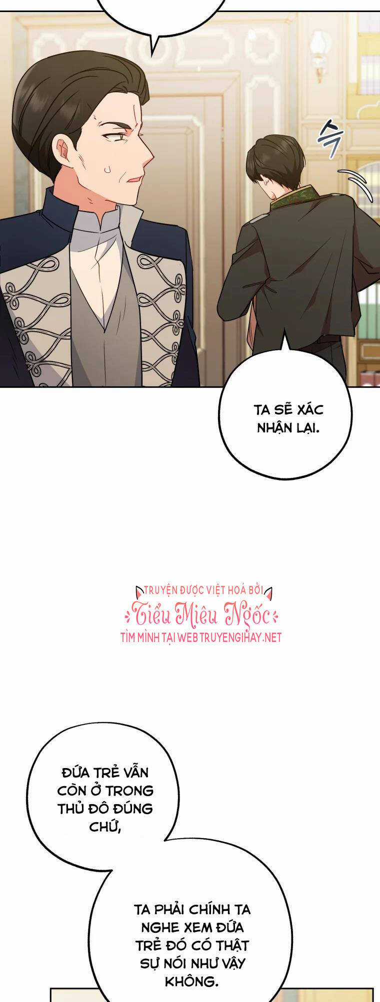 Khi Ác Nữ Phản Diện Được Yêu Chapter 13 trang 21