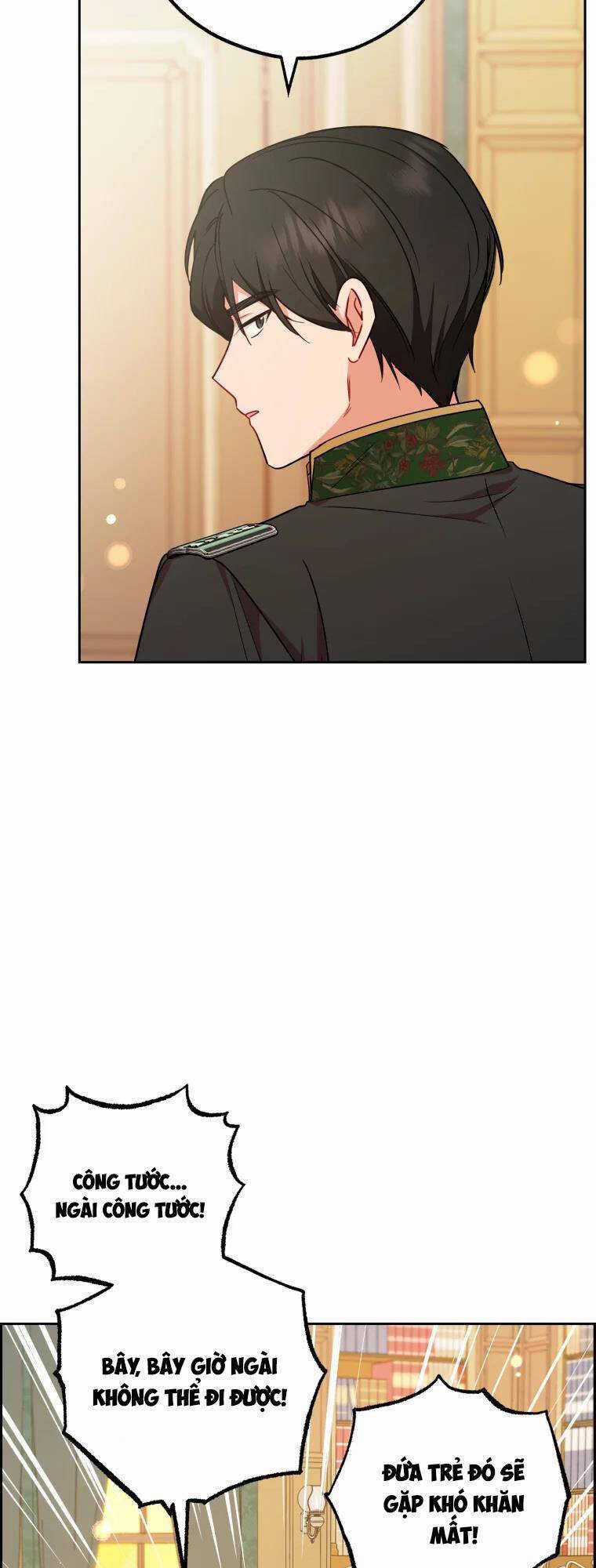 Khi Ác Nữ Phản Diện Được Yêu Chapter 13 trang 22