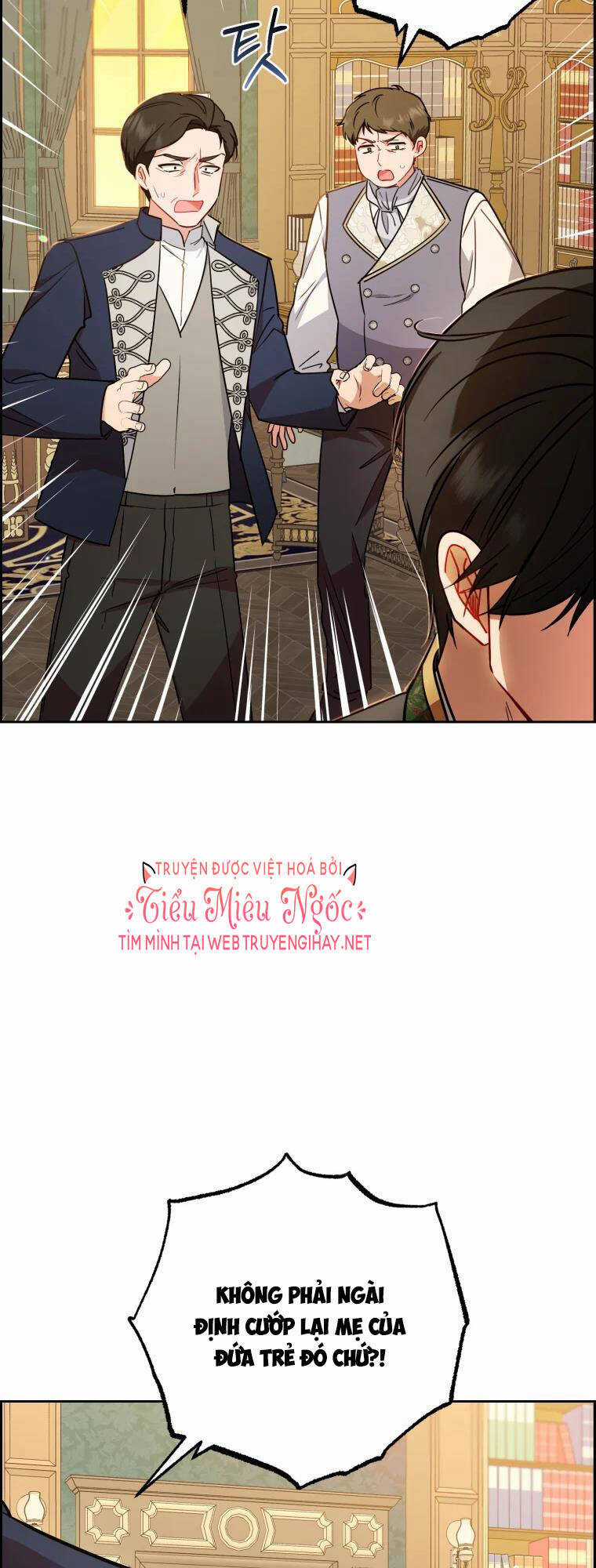 Khi Ác Nữ Phản Diện Được Yêu Chapter 13 trang 23